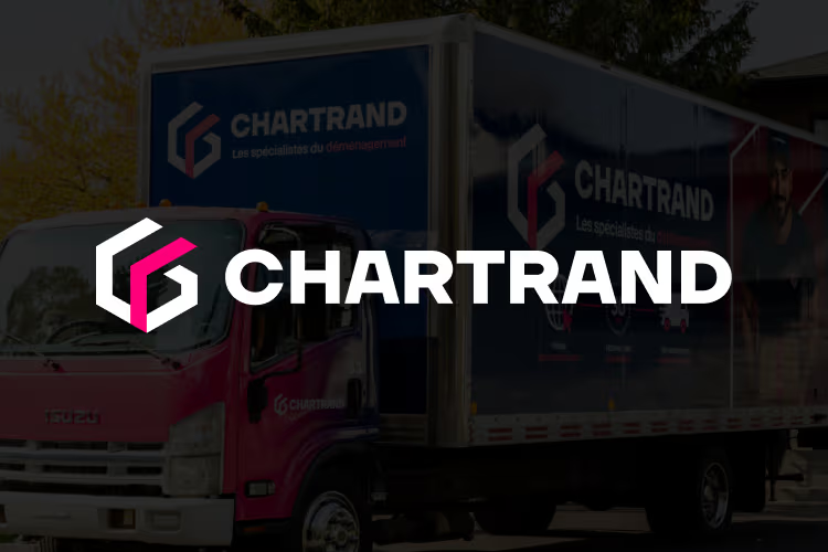 Aperçu du projet Déménagement Chartrand